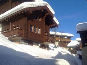 Chalet Chalet A Coeur by Interhome